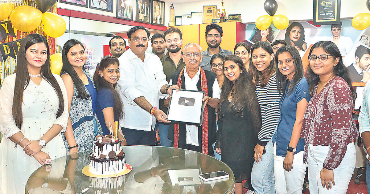 A DOUBLE CELEBRATION AT FIRST INDIA’S MUMBAI OFFICE